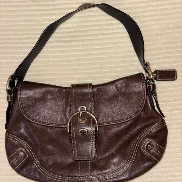 Coach Vintage Y2K Soho - Picture 1 of 4